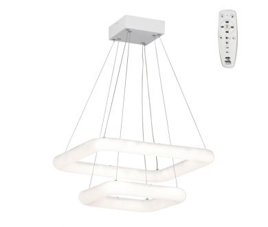 Купить Подвесная люстра Vitaluce V2544DT-0/2S Подвесная люстра Vitaluce V2544DT-0/2S