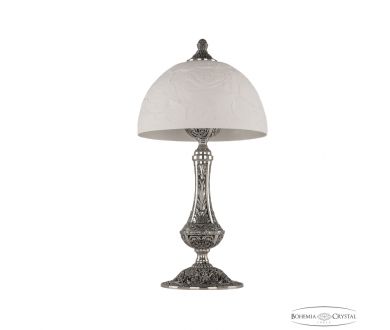 Купить Настольная лампа Bohemia Ivele Crystal Florence 71100L/25 NB Rose Настольная лампа Bohemia Ivele Crystal Florence 71100L/25 NB Rose