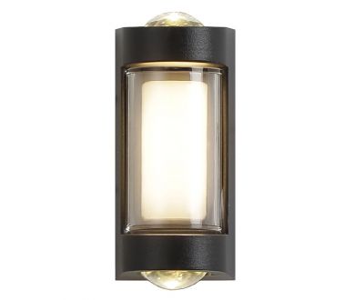 Купить Настенный уличный светильник Escada 30006Led 30006W/01LED Настенный уличный светильник Escada 30006Led 30006W/01LED