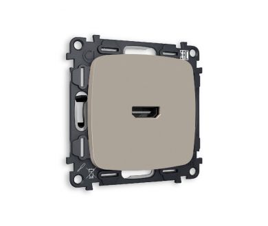 Купить Комплект механизма розетки HDMI 2.0 40V/500MO 2.0GHz 5-18Gbit/s Ambrella Volt Omega MO374010 Комплект механизма розетки HDMI 2.0 40V/500MO 2.0GHz 5-18Gbit/s Ambrella Volt Omega MO374010