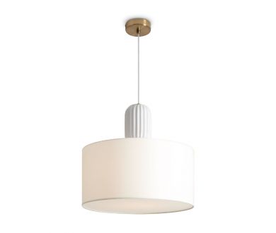 Купить Подвесной светильник Freya Ceram FR5491PL-01BS Подвесной светильник Freya Ceram FR5491PL-01BS