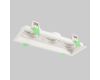 Встраиваемый светильник Crystal Lux CLT 068C3 WH