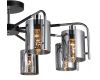 Люстра на штанге Escada Elegant 671/8P Chrome