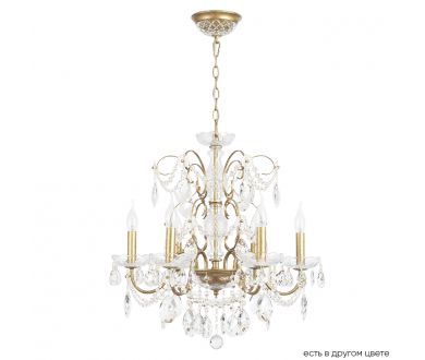 Купить Подвесная люстра Crystal Lux ODELIS SP6 GOLD Подвесная люстра Crystal Lux ODELIS SP6 GOLD