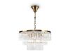 Подвесная люстра Maytoni Colonne MOD093PL-09BS