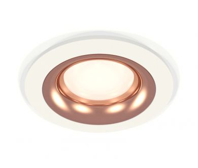 Купить Встраиваемый светильник Ambrella Light Techno XC7621006 (C7621, N7015) Встраиваемый светильник Ambrella Light Techno XC7621006 (C7621, N7015)