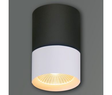 Купить Накладной светильник Reluce 30405-9.5-001RT LED5W BK Накладной светильник Reluce 30405-9.5-001RT LED5W BK