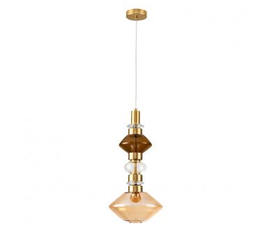 Купить Подвесной светильник Arte Lamp Fiorato A2442SP-15PB Подвесной светильник Arte Lamp Fiorato A2442SP-15PB