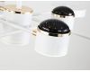 Люстра на штанге Ambrella Light Linetech Comfort FL51627