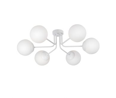 Купить Потолочная люстра Vitaluce V4995-0/6PL Потолочная люстра Vitaluce V4995-0/6PL