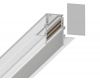 Заглушка для встраиваемого шинопровода (2шт.) Ambrella Light Magnetic GL3607