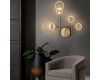 Настенный светильник ImperiumLoft Zingy 209018-23