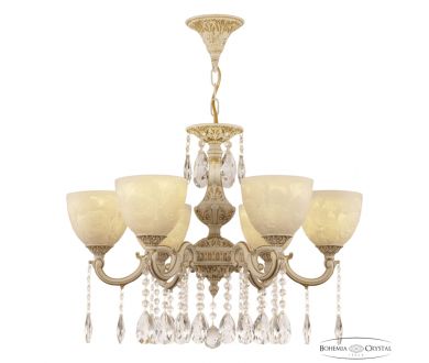 Купить Подвесная люстра Bohemia Ivele Crystal AL78101/6/175 A WMG P1 U Rose Подвесная люстра Bohemia Ivele Crystal AL78101/6/175 A WMG P1 U Rose