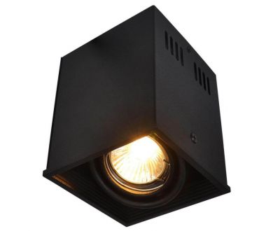Купить Потолочный светильник Arte Lamp Cardani A5942PL-1BK Потолочный светильник Arte Lamp Cardani A5942PL-1BK