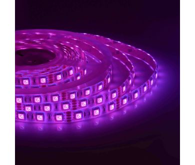 Купить Светодиодная лента Apeyron 12В СТ 14,4Вт/м smd5050 60д/м IP65 5м RGB 00-12 Светодиодная лента Apeyron 12В СТ 14,4Вт/м smd5050 60д/м IP65 5м RGB 00-12