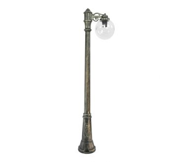Купить Уличный фонарь Fumagalli Gigi Bisso/G250 1L G25.156.S10.BXE27 Уличный фонарь Fumagalli Gigi Bisso/G250 1L G25.156.S10.BXE27