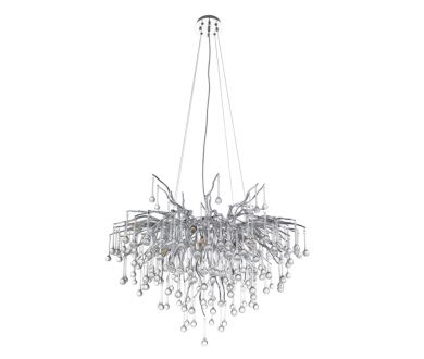 Купить Подвесная люстра Divinare Salice 3132/26 SP-10 Подвесная люстра Divinare Salice 3132/26 SP-10