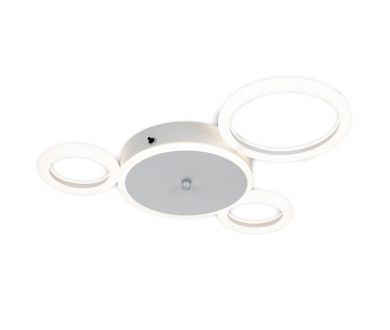 Купить Потолочный светильник Escada Saturn 10268/4LED White Потолочный светильник Escada Saturn 10268/4LED White