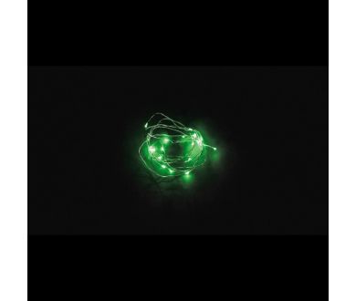 Купить Светодиодная гирлянда Feron Линейная AA зеленая без мерцания CL570 32366 Светодиодная гирлянда Feron Линейная AA зеленая без мерцания CL570 32366