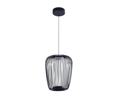 Купить Подвесной светильник Arte Lamp Flare A3528SP-12BK Подвесной светильник Arte Lamp Flare A3528SP-12BK