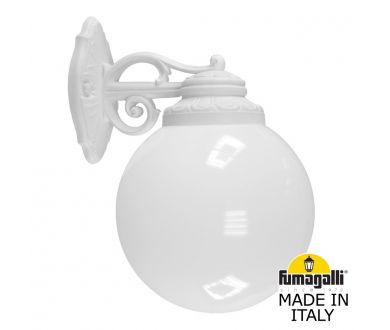 Купить Уличный настенный светильник Fumagalli Globe 250 G25.131.000.WYF1RDN Уличный настенный светильник Fumagalli Globe 250 G25.131.000.WYF1RDN