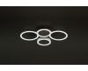 Потолочный светильник Rivoli Juniper 6187-702