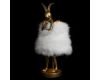 Настольная лампа Loft IT Lapine 10315/A White fluff