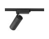 Трековый однофазный светильник Nowodvorski Profile Tinos Led Black 10388
