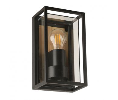 Купить Уличный настенный светильник Arte Lamp Marfik A2322AL-1BR Уличный настенный светильник Arte Lamp Marfik A2322AL-1BR