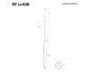 Подвесной светильник ST Luce Lilt SL6210.403.01