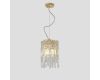 Подвесной светильник Crystal Lux ABRIL SP2 GOLD