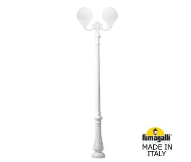 Купить Парковый фонарь Fumagalli Globe G30.202.R20.WYF1R Парковый фонарь Fumagalli Globe G30.202.R20.WYF1R