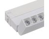 Трековый однофазный светильник AM Group AM531 WH-220V-9W SMART
