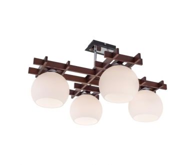 Купить Потолочная люстра Citilux Нарита CL114141 Потолочная люстра Citilux Нарита CL114141