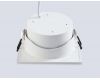 Встраиваемый светильник Ambrella Light Techno Spot IP Protect TN6655