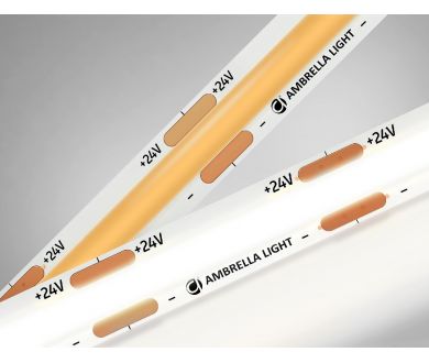 Купить Светодиодная лента Ambrella Light LED Strip 24В COB 12Вт/м 4500K 5м IP20 GS4702 Светодиодная лента Ambrella Light LED Strip 24В COB 12Вт/м 4500K 5м IP20 GS4702