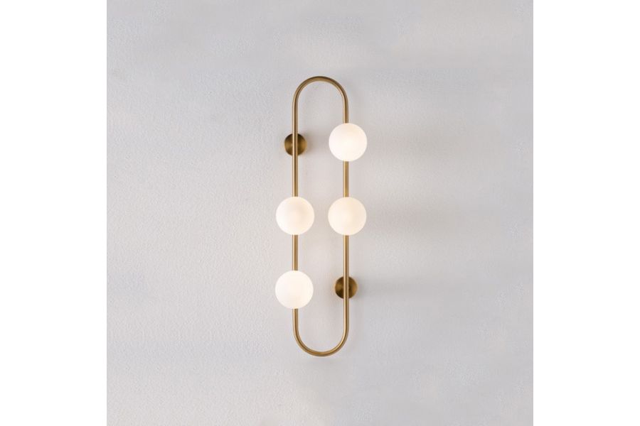 Бра ImperiumLoft Hoop 140761-26