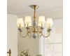 Подвесная люстра ImperiumLoft Zoe 141172-26