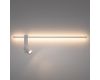 Настенный светильник Nowodvorski Easy Led Left White 11578