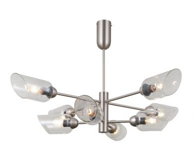 Купить Люстра на штанге Moderli Avery V10809-8P Люстра на штанге Moderli Avery V10809-8P
