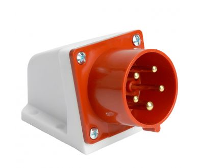 Купить Вилка угловая Stekker ST PPG16-515-44 49447 Вилка угловая Stekker ST PPG16-515-44 49447
