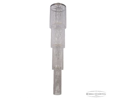 Купить Каскадная люстра Bohemia Ivele Crystal 83301/50IV-250 Ni Каскадная люстра Bohemia Ivele Crystal 83301/50IV-250 Ni