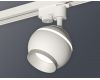 Трековый однофазный светильник с подсветкой Ambrella Light Track System XT1101022 (A2520, C1101, N7033)
