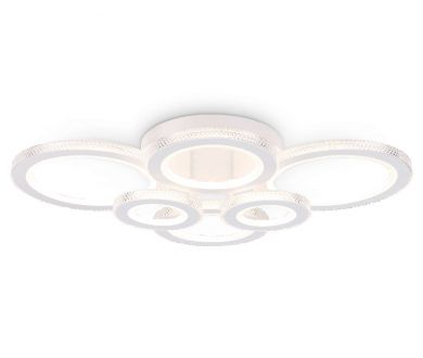 Купить Потолочная люстра Ambrella Light Acrylica Original FA8874 Потолочная люстра Ambrella Light Acrylica Original FA8874