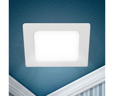 Купить Встраиваемый светильник Эра LED 18-24-4K Б0057429 Встраиваемый светильник Эра LED 18-24-4K Б0057429