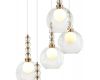 Подвесная люстра Stilfort Designo 2166/05/05P