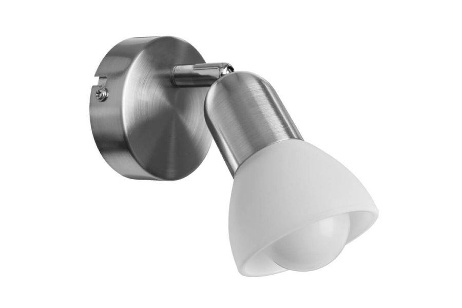 Спот Arte Lamp A3115AP-1SS