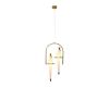 Подвесной светодиодный светильник Moderli Birds V3071-2PL