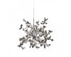 Подвесная люстра Loft IT Spark 10101 Chrome