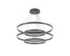 Подвесная люстра Maytoni Rim MOD058PL-L174BK